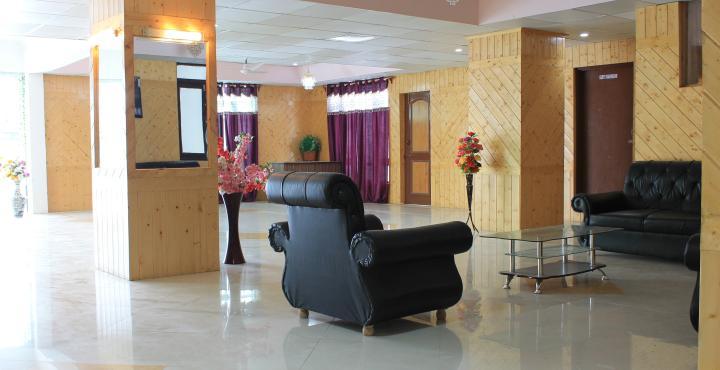 Triden Kashmir Resort Srīnagar Extérieur photo