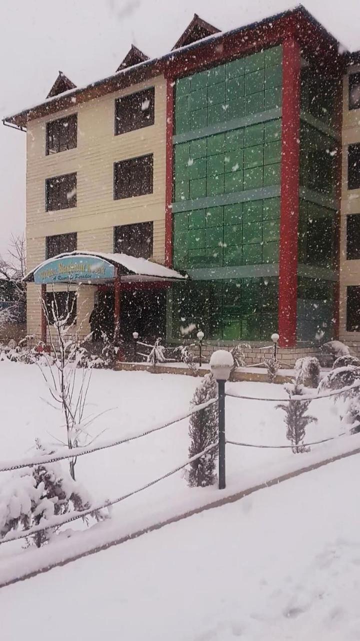 Triden Kashmir Resort Srīnagar Extérieur photo