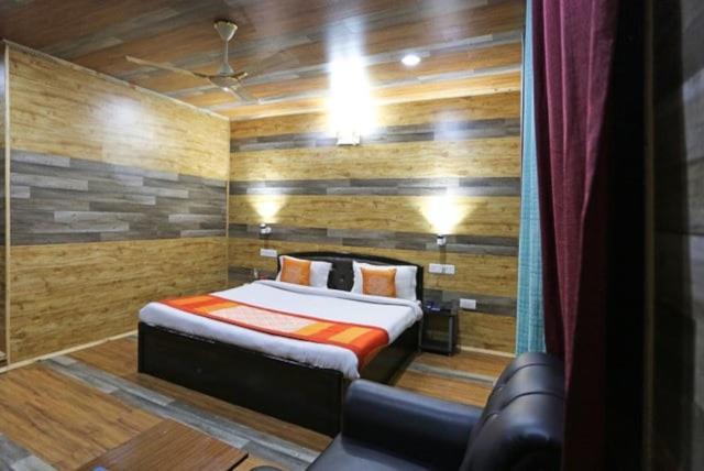 Triden Kashmir Resort Srīnagar Extérieur photo