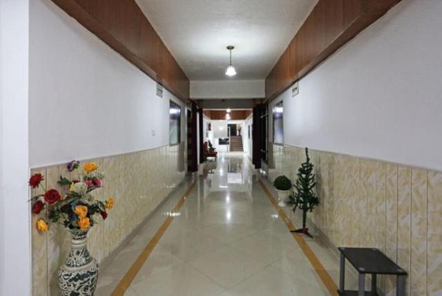 Triden Kashmir Resort Srīnagar Extérieur photo