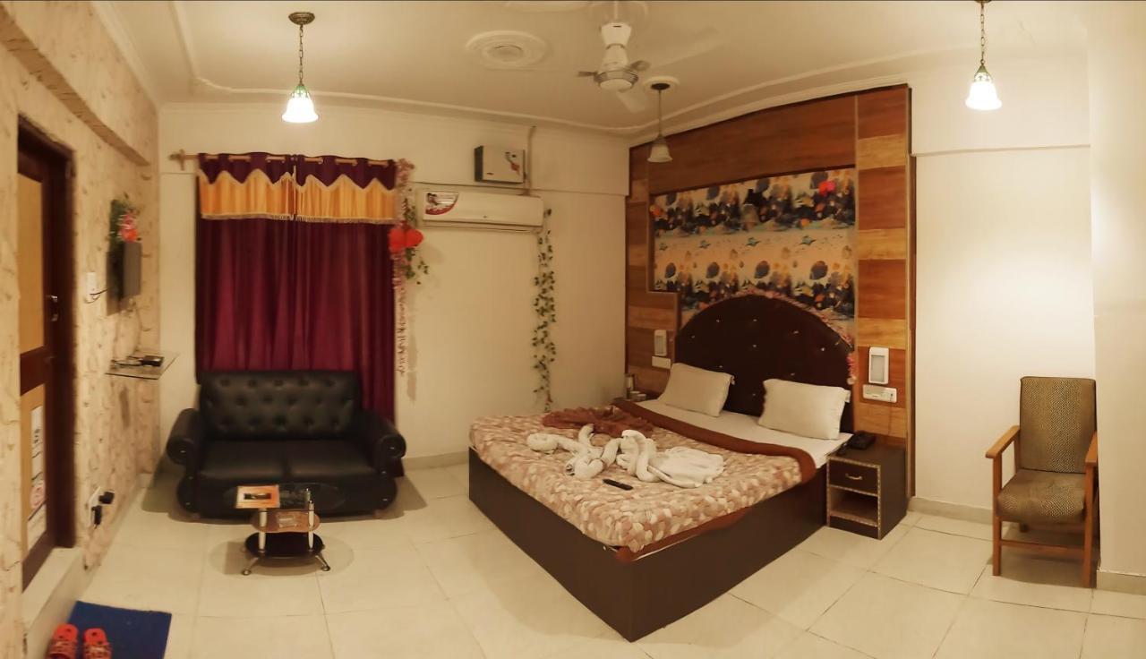 Triden Kashmir Resort Srīnagar Extérieur photo